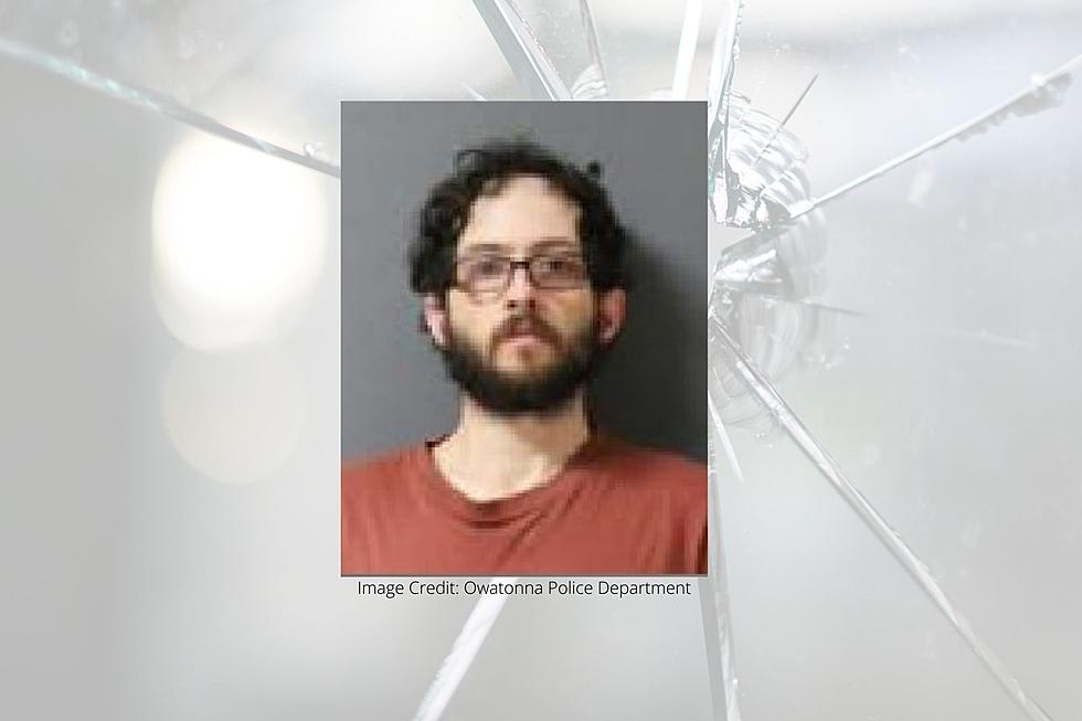 Owatonna Man Charged With First Degree Burglary While “Looking For His Wife”
