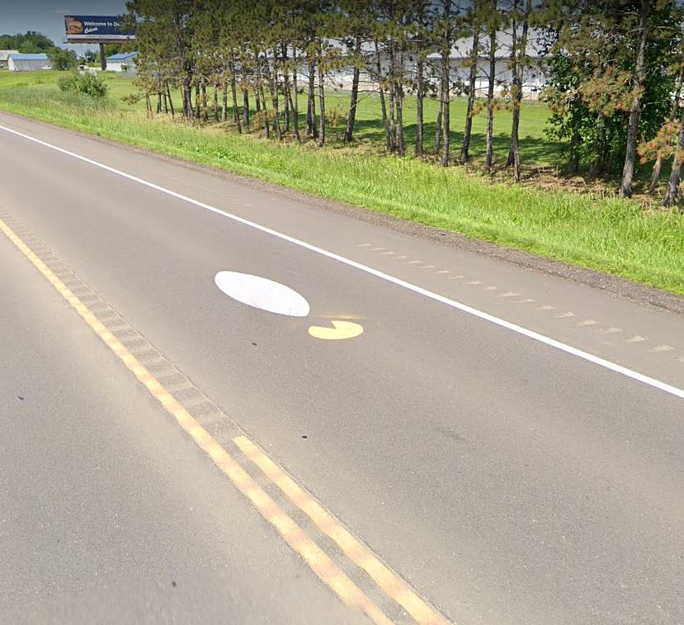 Did You Know That You&#8217;ll Encounter Pac-Man On This Minnesota Highway?