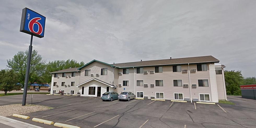 Iowa Woman Arrested After Allegedly Shooting At A Motel Door In Minnesota