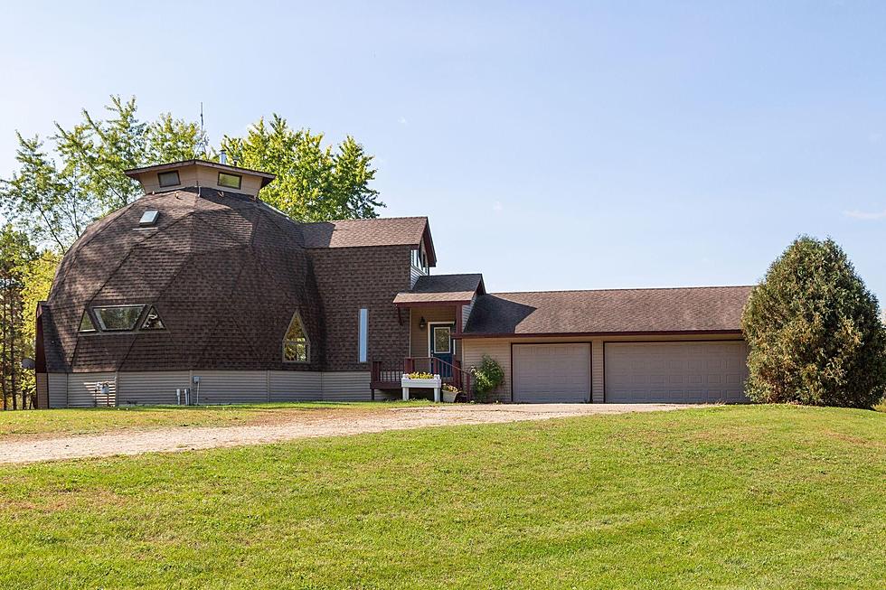 Uniquely Minnesotan: Dome-Shaped Home For Sale Includes Free Wi-Fi