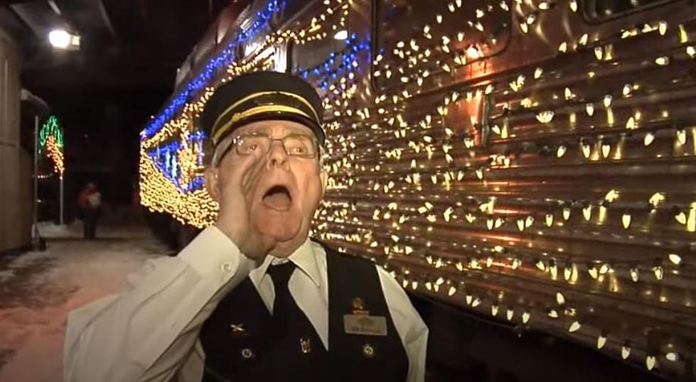 Christmas City Express Roars Back To Life This Weekend In N. Minnesota