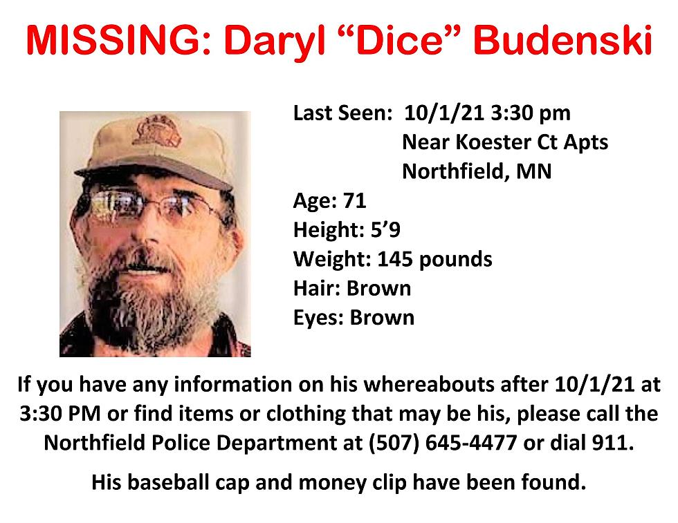 Family & Friends Of Missing Northfield Man To Hold A Rally Saturday