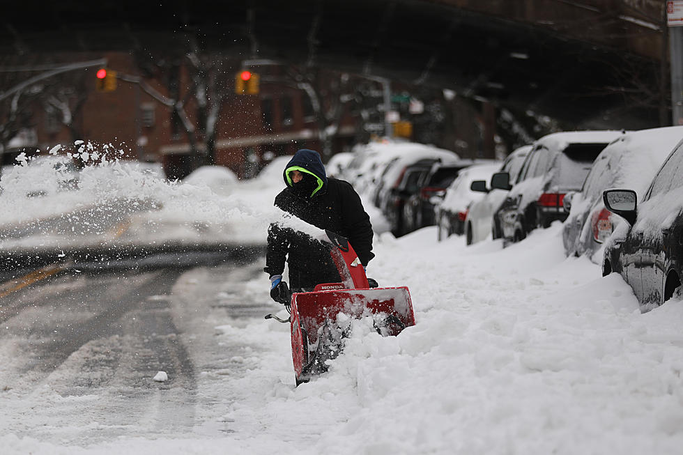 How Much Snow Fell During Yesterday&#8217;s Snow Storm?