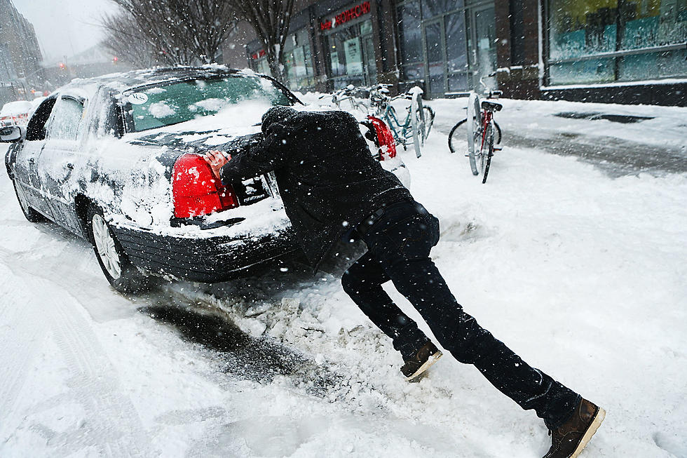 7 Things You Can Do To Become Unstuck In A Minnesota Snowstorm
