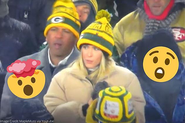 New Minnesota Timberwolves Owner Spotted In Green Bay On Saturday