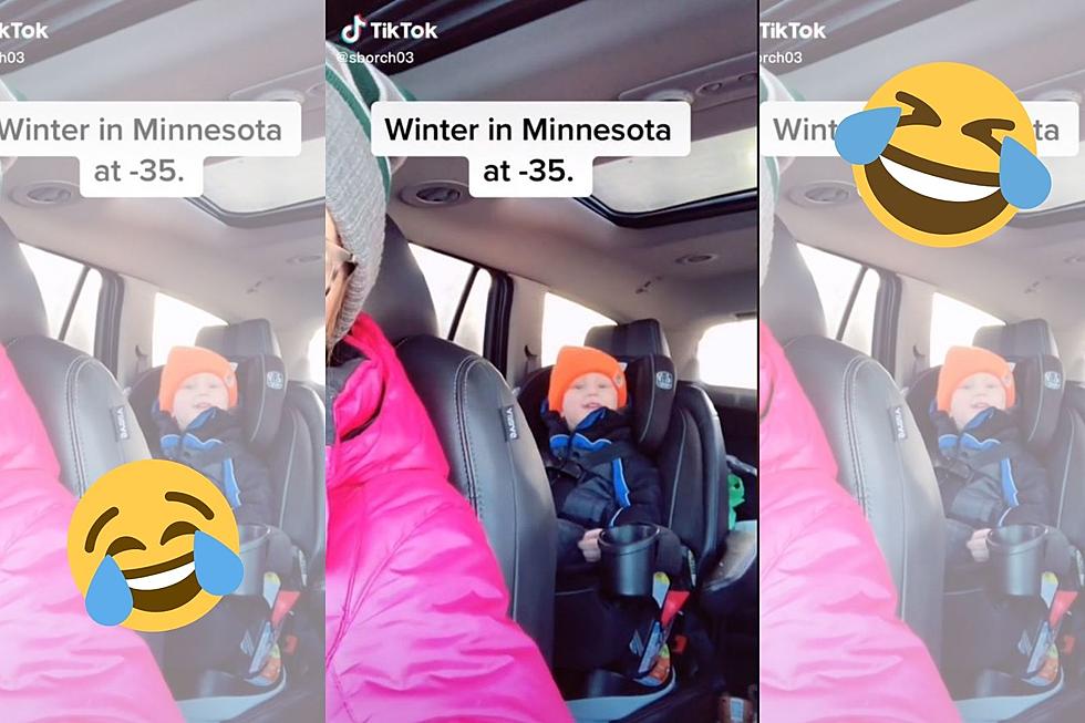 It's How Cold? This Minnesota Kid Just Said What We Were All Thin