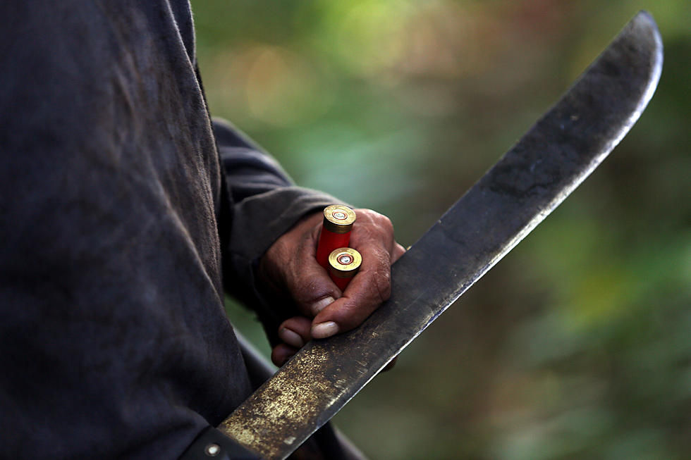 Men Arrested in Saint Paul & MPLS After Assaults With Machete