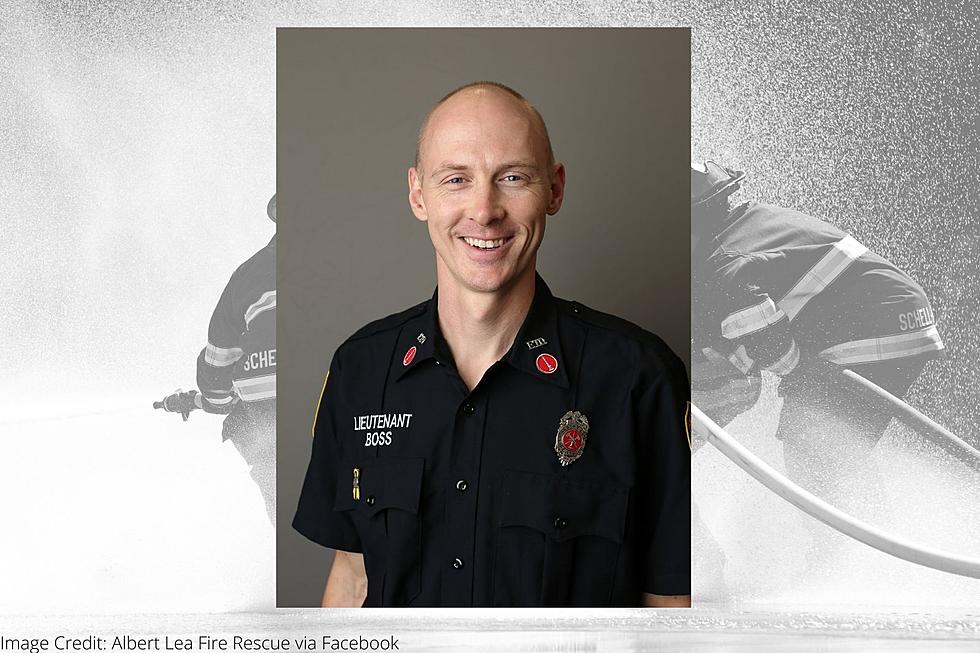 Minnesota Firefighter's Nearly 8 Year Battle With Cancer