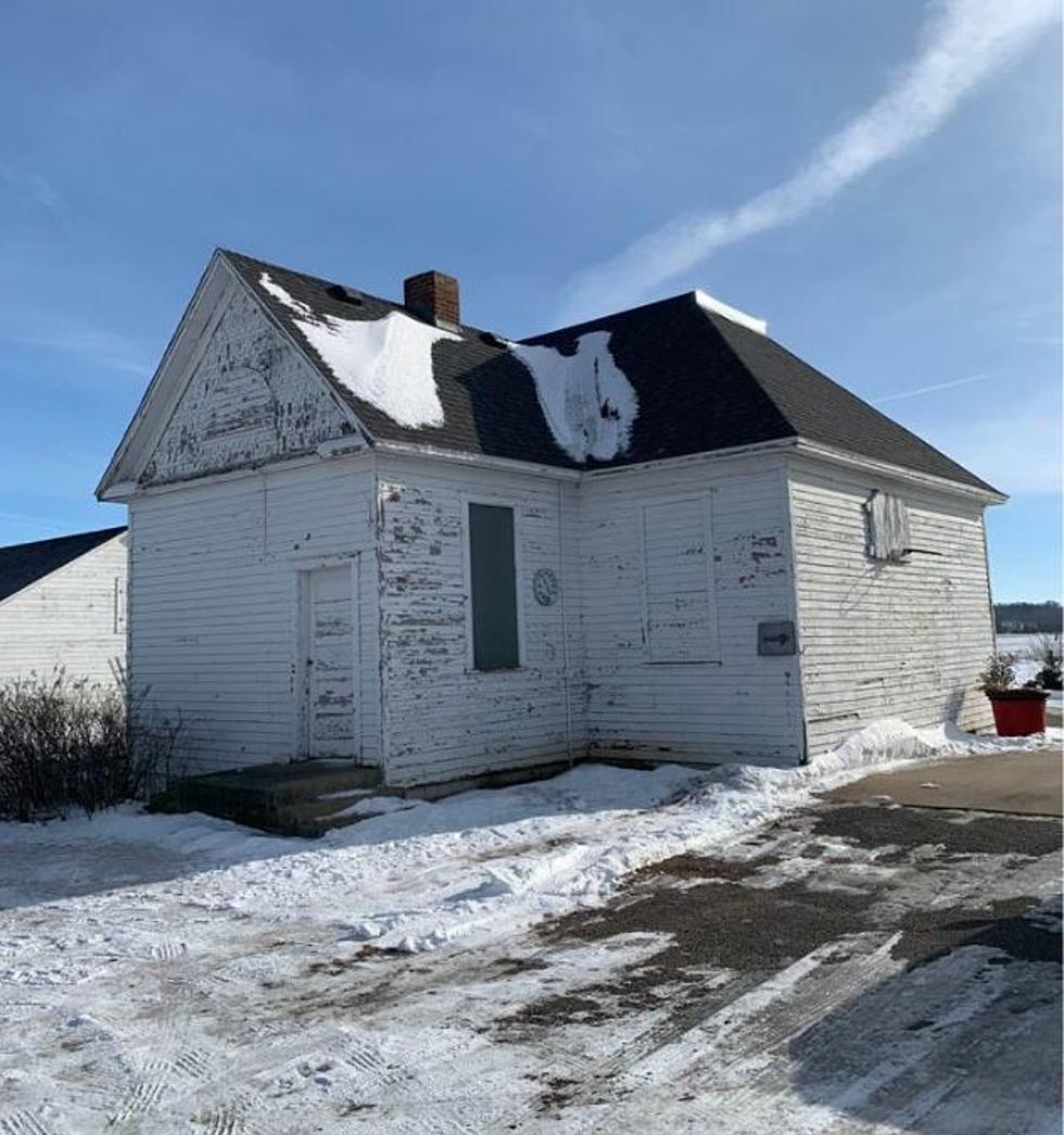 Own A Piece Of Minnesota History! This Southern MN Schoolhouse Is