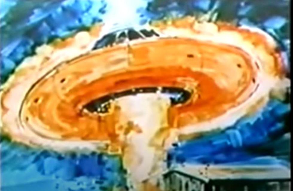 Remember When Medford Was Featured For Its 1975 UFO Sighting?
