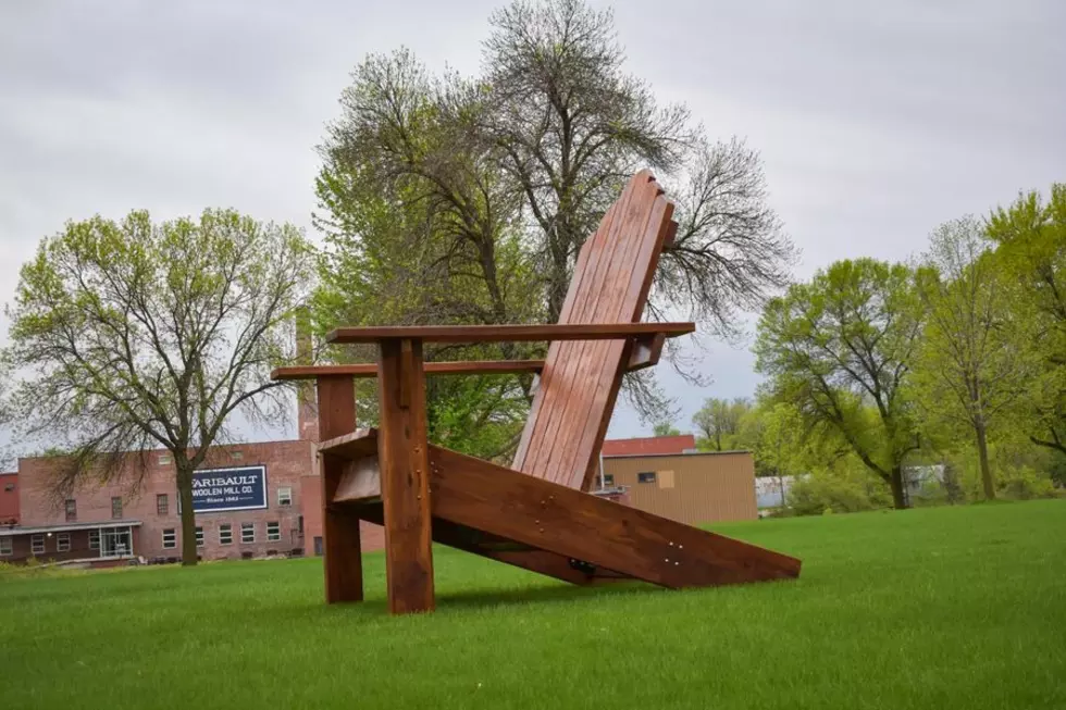 There Has Been A Big Addition That&#8217;s Been Added To One Faribault-Area Park