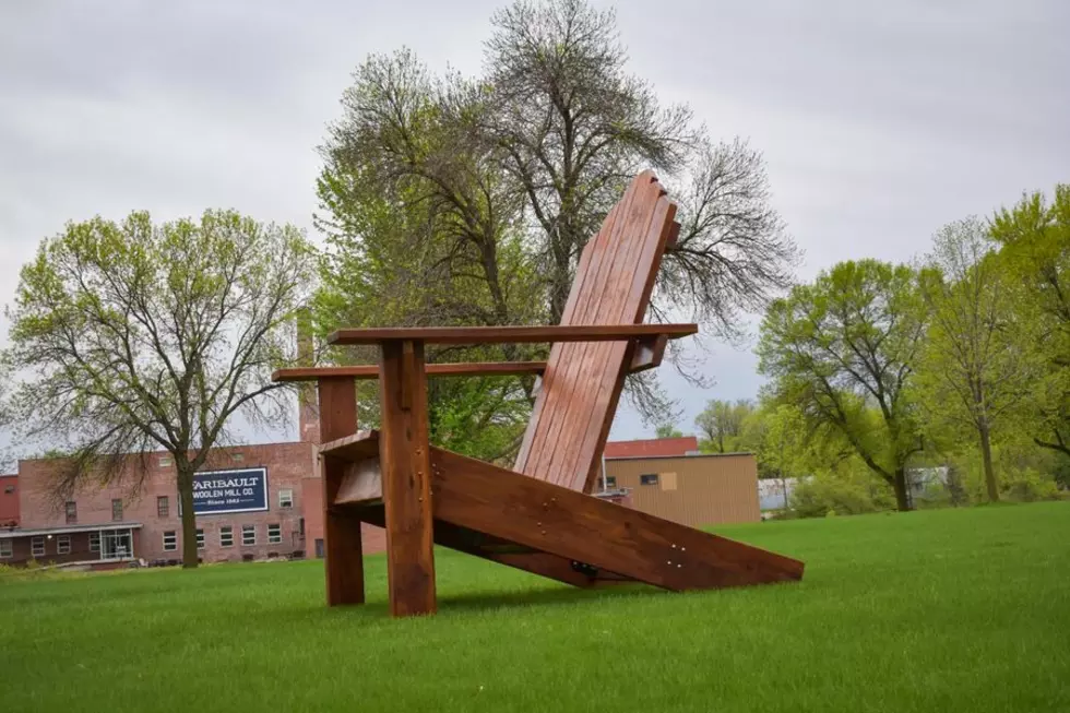 There Has Been A Big Addition That’s Been Added To One Faribault-Area Park