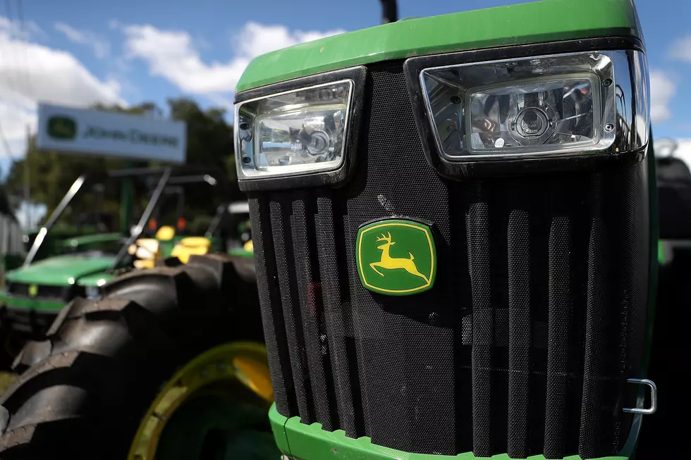 Busch Light Rolls Out New ‘For The Farmers’ Cans, And They Are John Deere Green