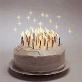 50+ Happy Birthday Cake Gif - 7830 » WordsJustforYou.com
