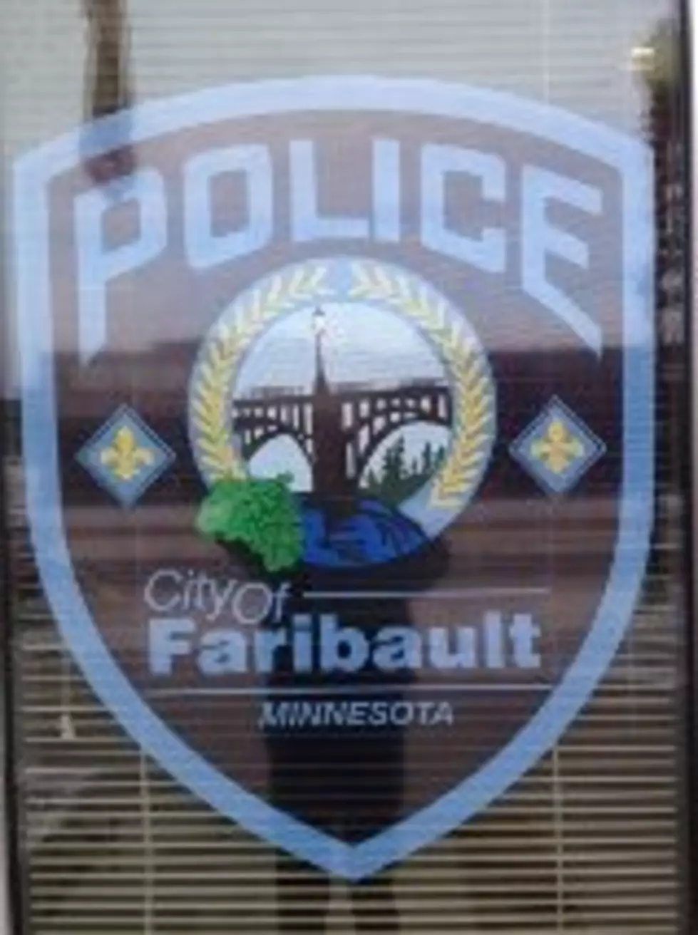 Faribault Police Department K9 gets a Vest