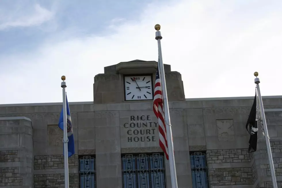 Surge in COVID-19 Prompts Rice County Courthouse Closure