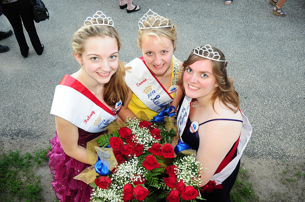 2014 Rice County Fair Queen Crowned
