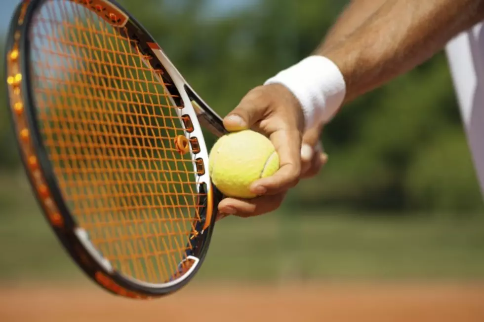 Darren Iverson Sets a Tennis Guinness World Record in Faribault