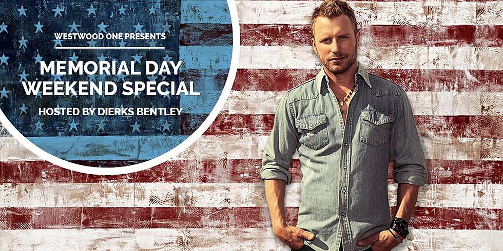 Spend Sunday Evening with Dierks Bentley on KDHL