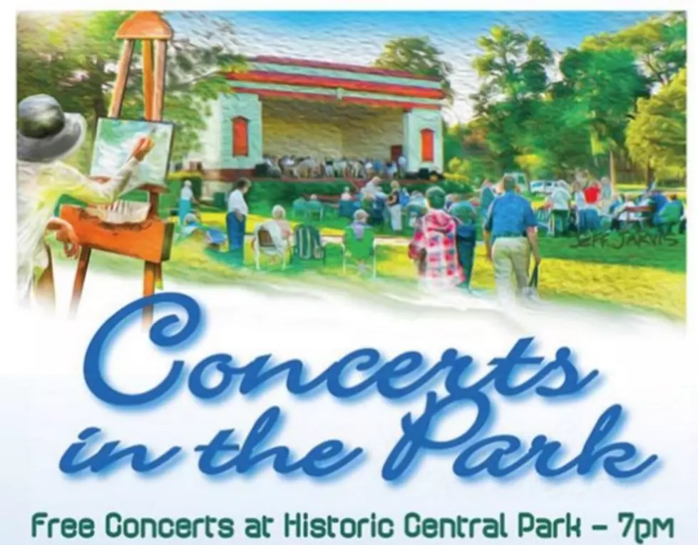 Help Concert in the Parks