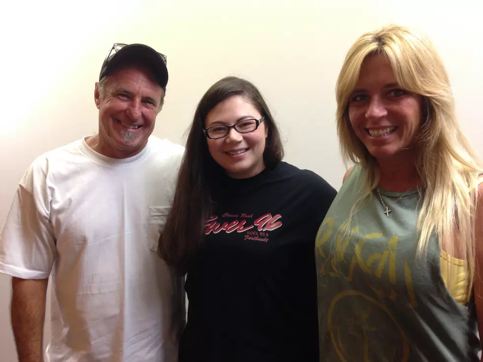 American Restoration Stars Visit Power 96 Studios