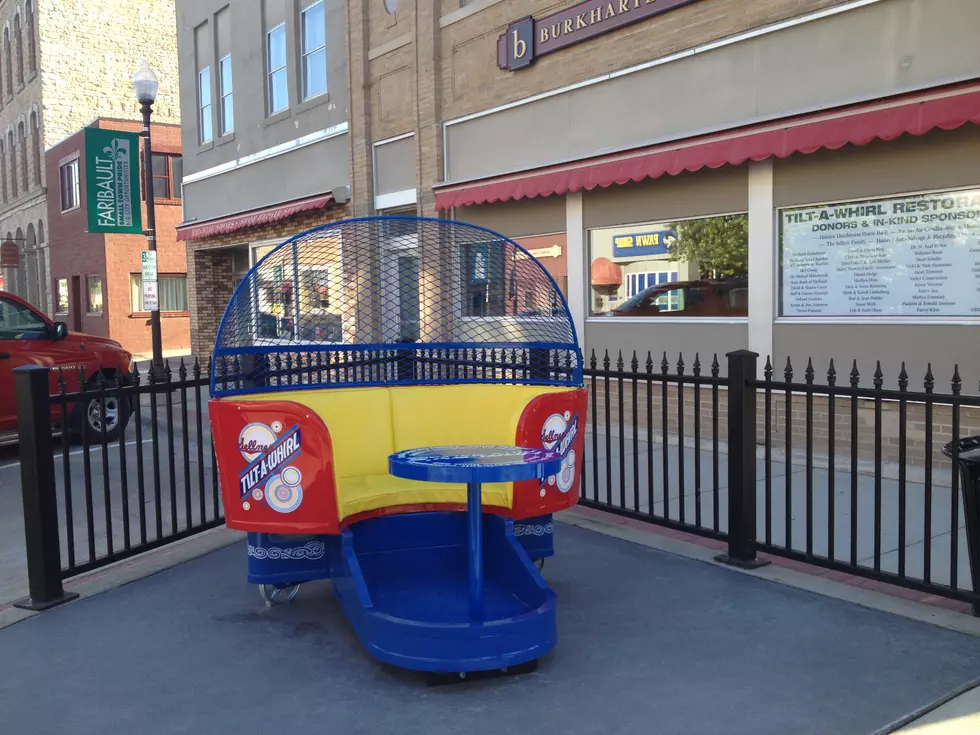 A Look Back: Sellners and Tilt-a-Whirl