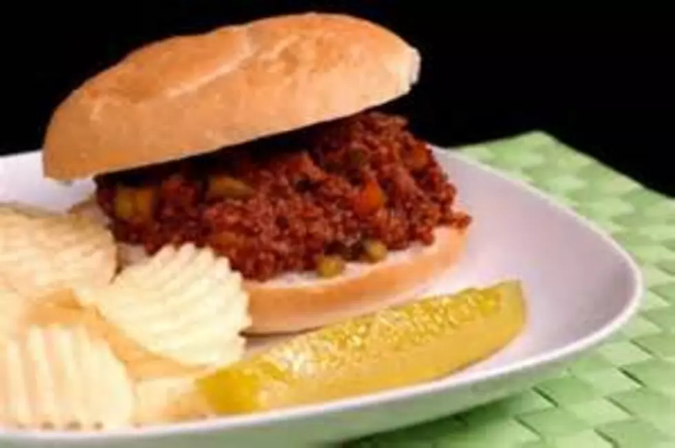 Where Did Joe Come From In Sloppy Joes?