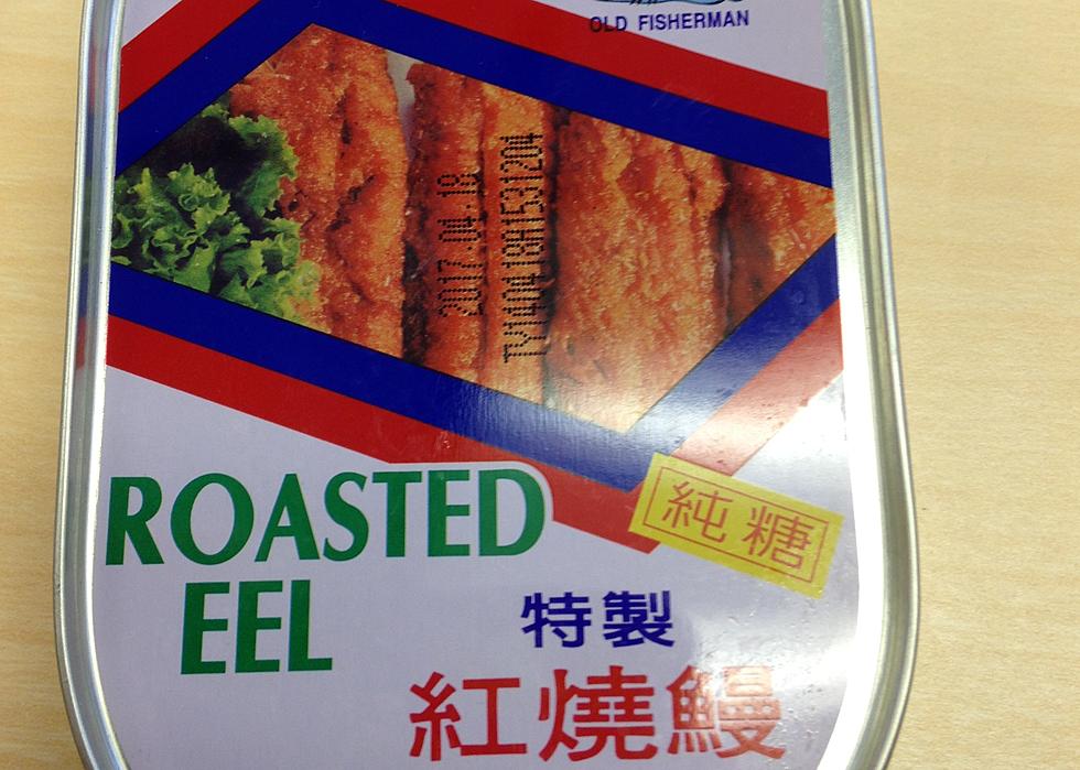 Will Jerry Eat It? Roasted Eel