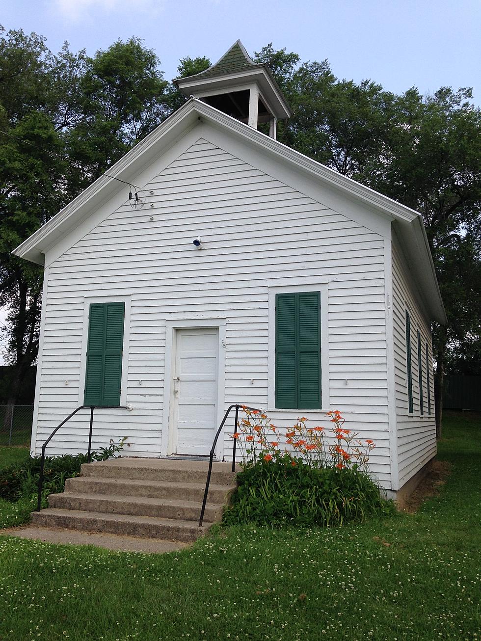 A Look Back: One-Room Schoolhouse, Rice County
