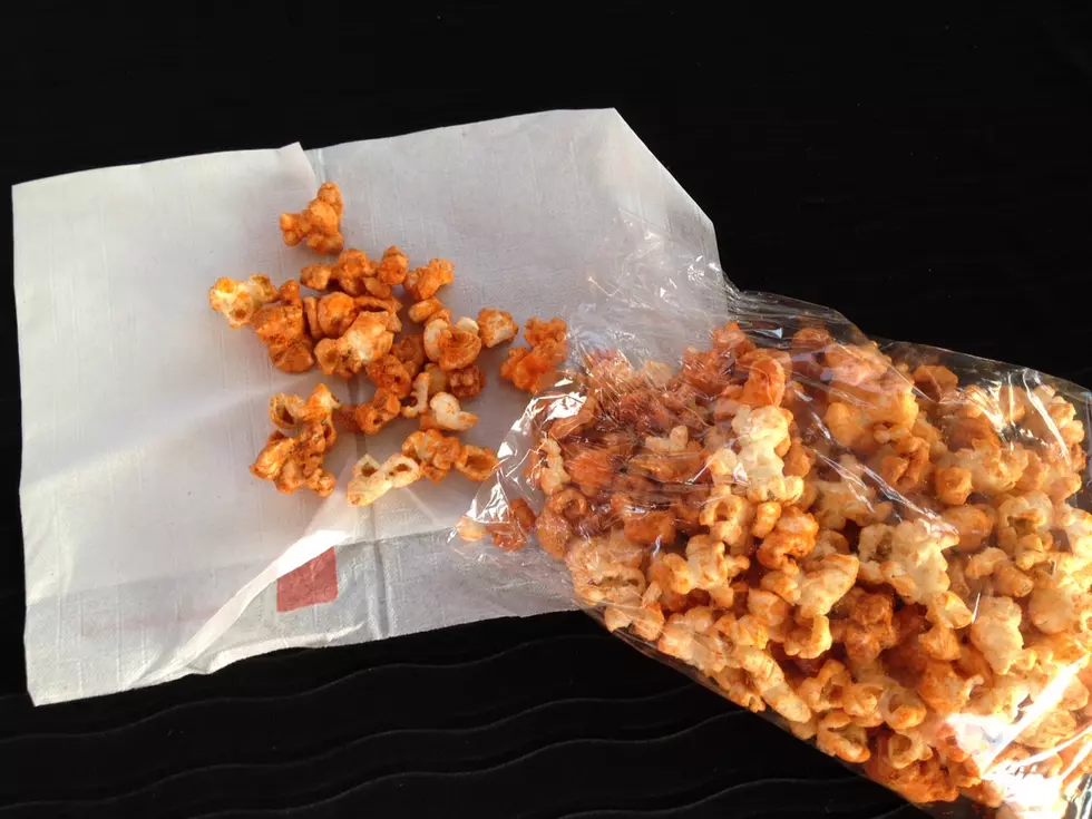 Will Jerry Eat It? Bacon-Chocolate-Cheddar Kettle Corn