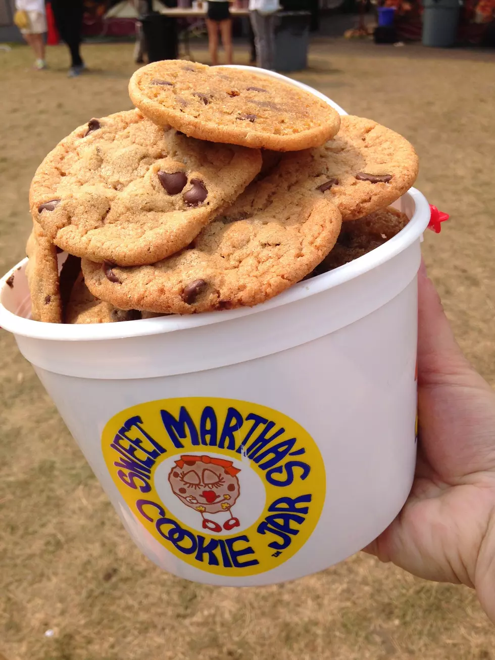 Now You Can Make State Fair Favorites Like Sweet Martha&#8217;s Cookies At Home
