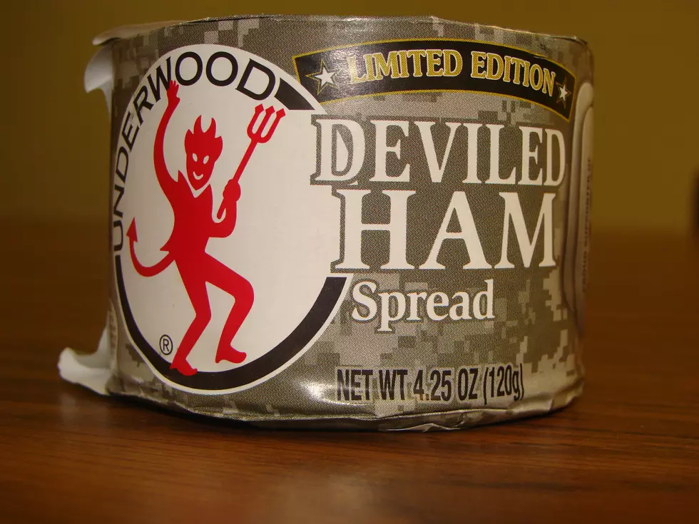 Will Jerry Eat It? Deviled Ham