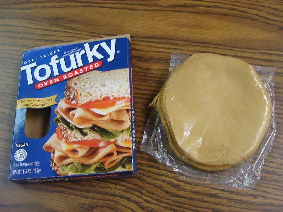 Will Jerry Eat It? Tofurky