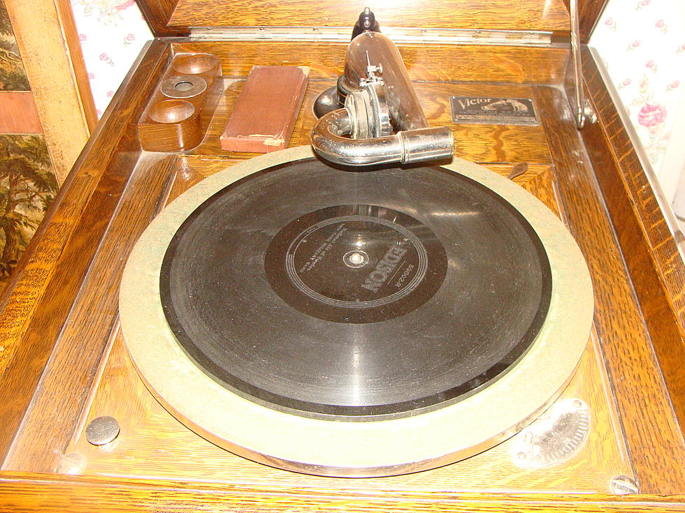 Where Would Radio Be Without The Victrola