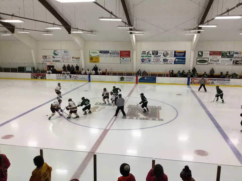 Northfield in Semifinals of Girls State High School Hockey Tournament