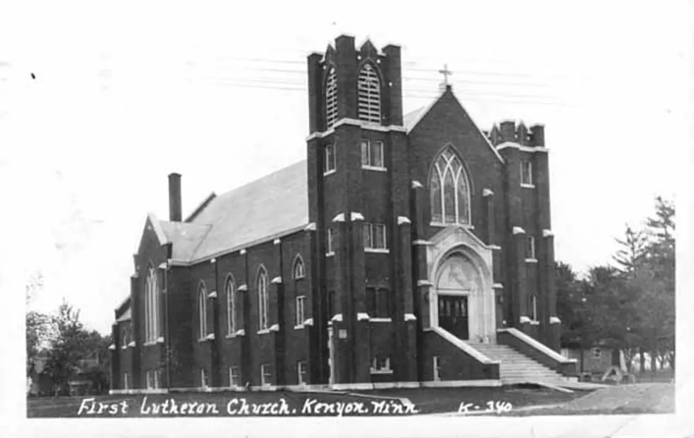 125 years of First Lutheran 