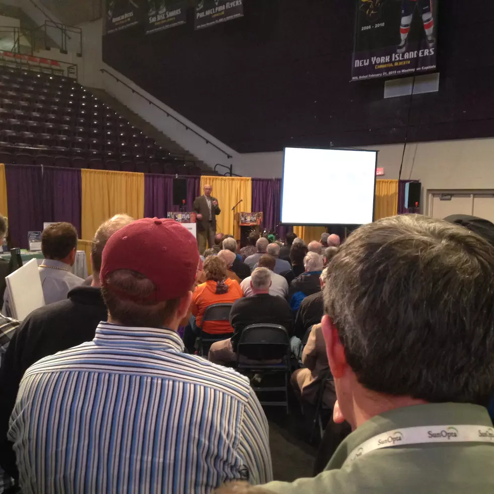 Minnesota Ag Expo — What A Day