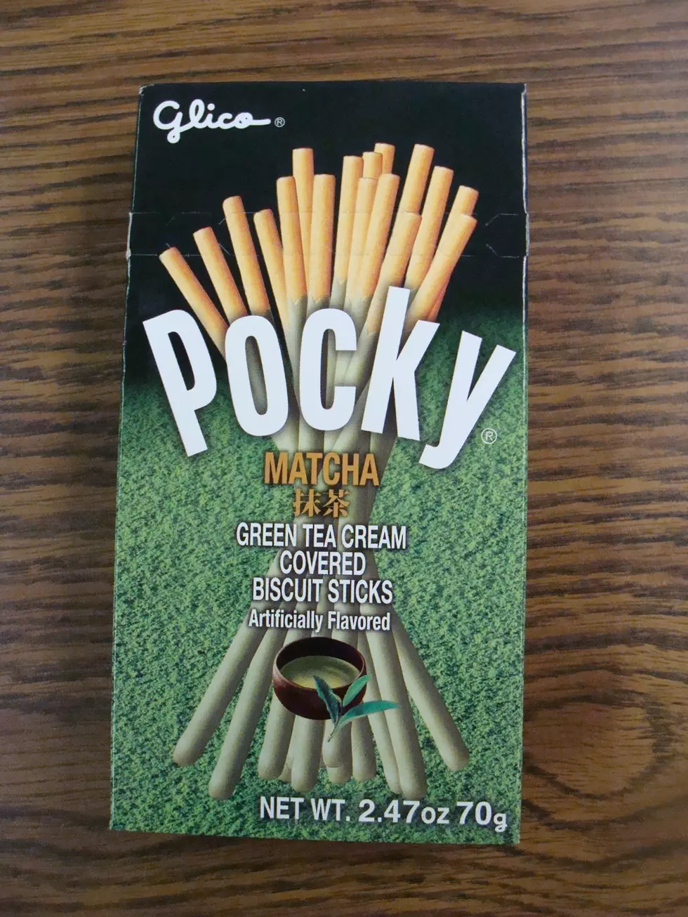Will Jerry Eat It? Pocky