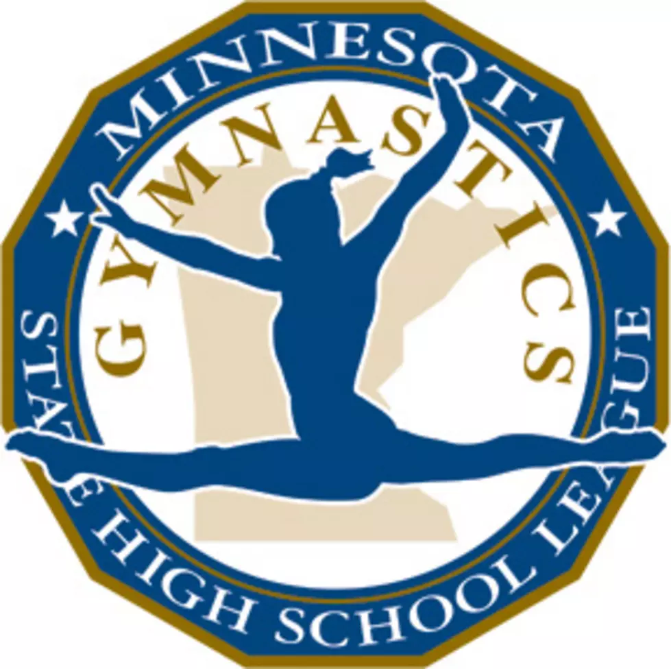 Faribault’s McDonough is All-State Gymnast Again