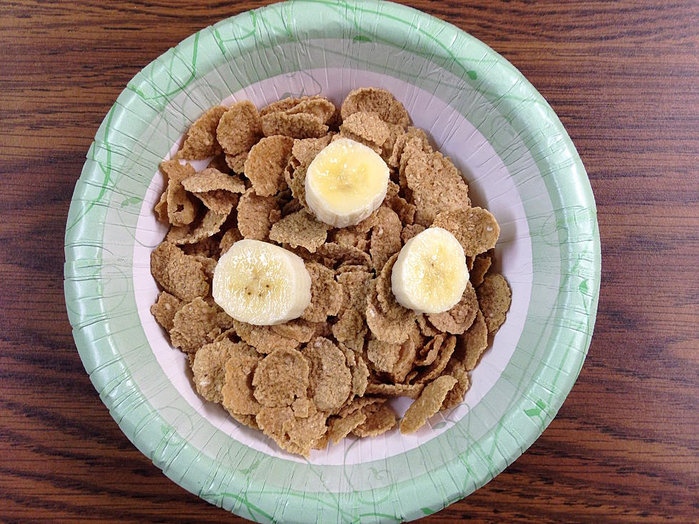 Will Jerry Eat It? Organic Amaranth Flakes Cereal