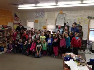 Faribault-Area Farmers Teach Third-Graders About Farming