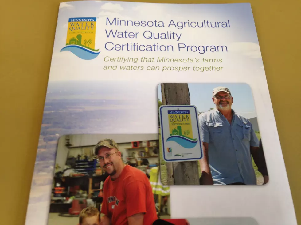 Minnesota Agricultural Water Quality Certification Program