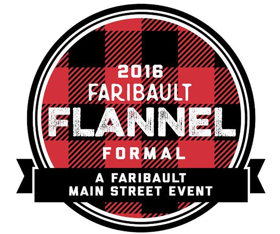 Faribault Flannel Formal is Saturday