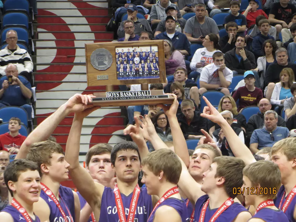 Goodhue puts up a fight