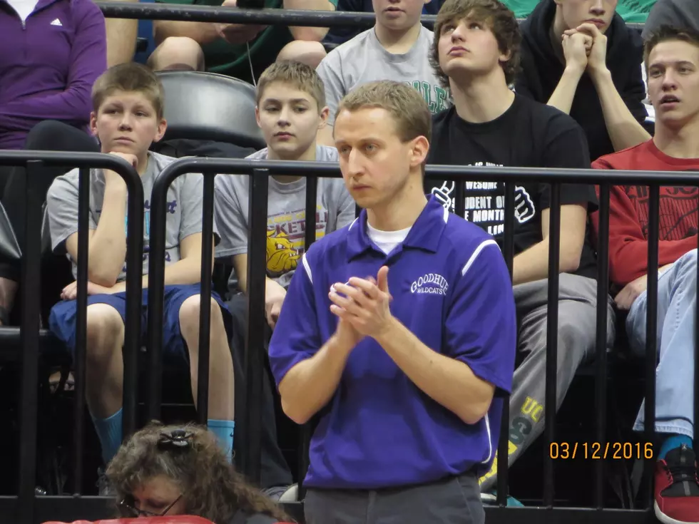 Goodhue Boys in Class 2A Top 20