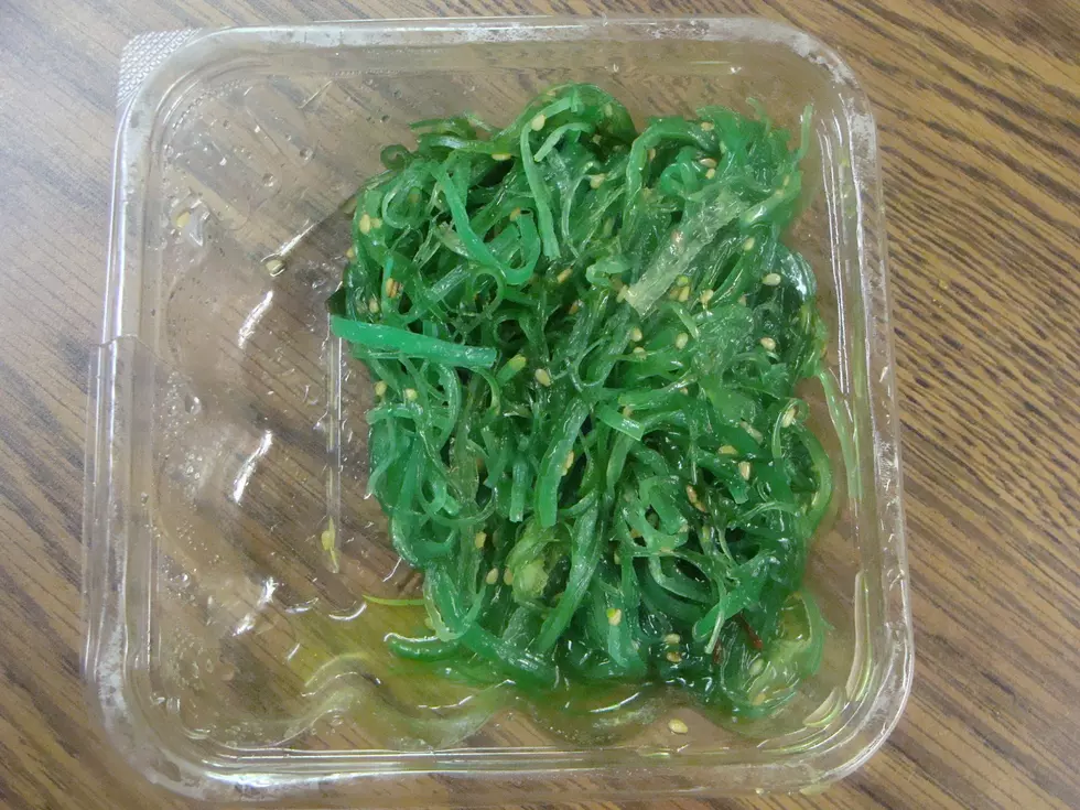 Will Jerry Eat It? Seaweed Salad