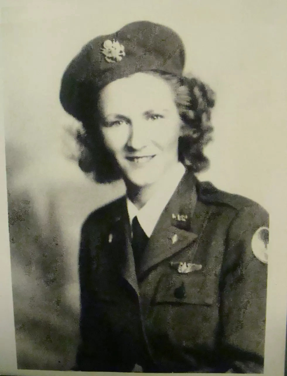 A Look Back: Liz Strofus, Women Airforce Service Pilot, Rice County