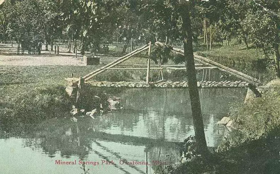 A Look Back: Mineral Springs