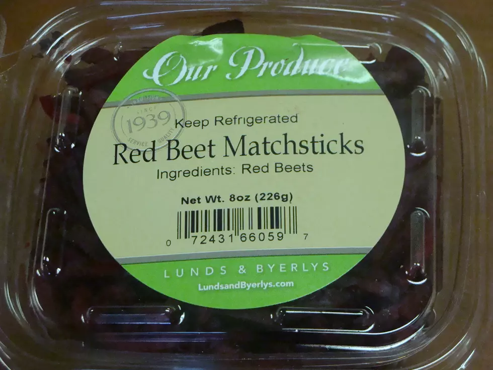 Will Jerry Eat It? Matchstick Beets