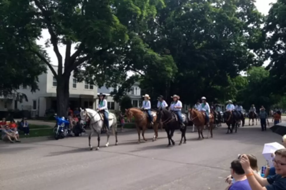 2016 Memorial Day Parade